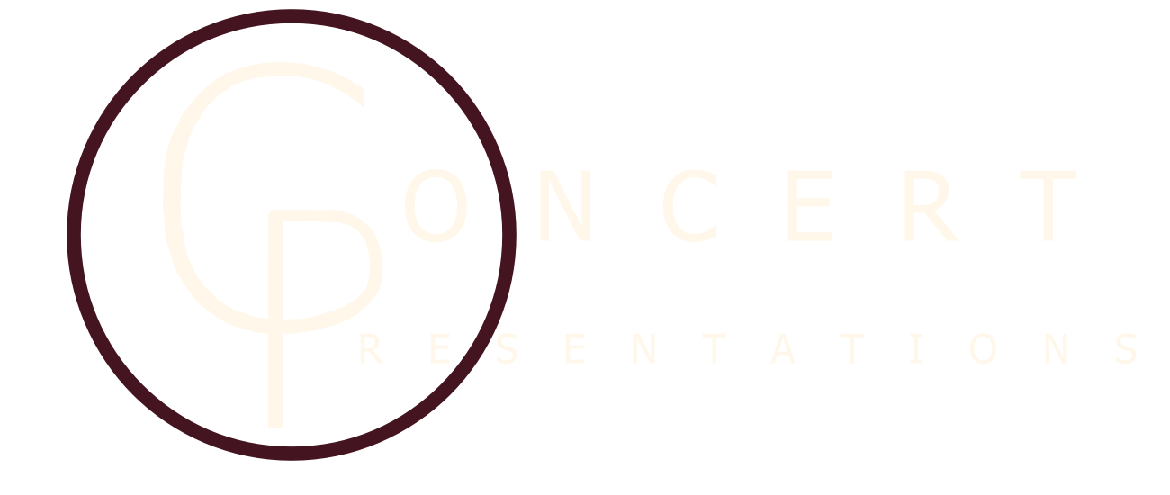 Concert Presentations